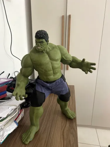 Boneco do hulk