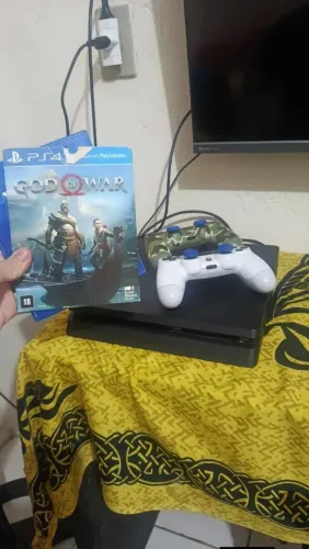 VENDO PS4 SLIM 1TB