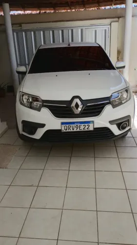 Renault Sandero Zen Flex 1.6 16V 5P Aut. 2020