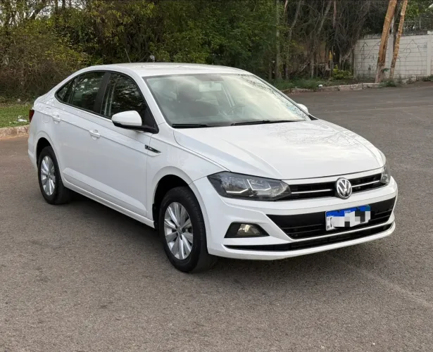 Volkswagen Virtus 1.6 MSI Flex 16V 5P Mec. 2020