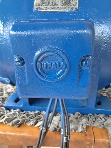 Motor búfalo 3cv