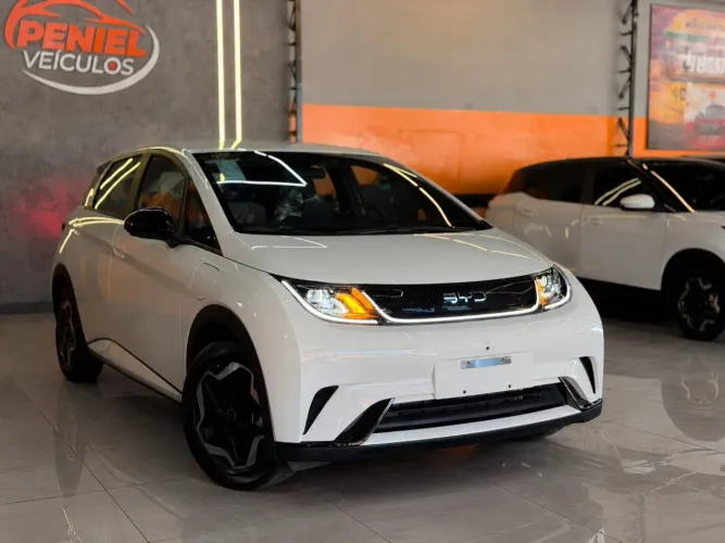 BYD Dolphin GS (Elétrico) 2027