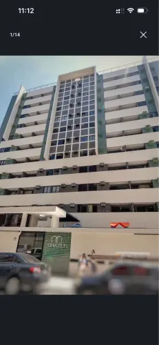 Apartamento Ponta Verde dois quartos 