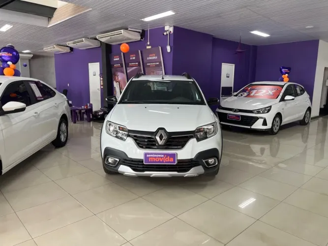 Renault Stepway Zen Flex 1.6 16V Mec. 2024