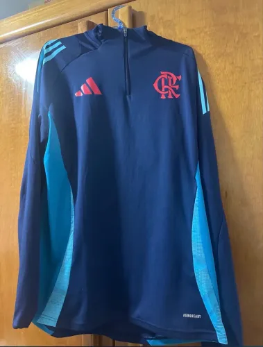 Casaco de treino Flamengo 2025