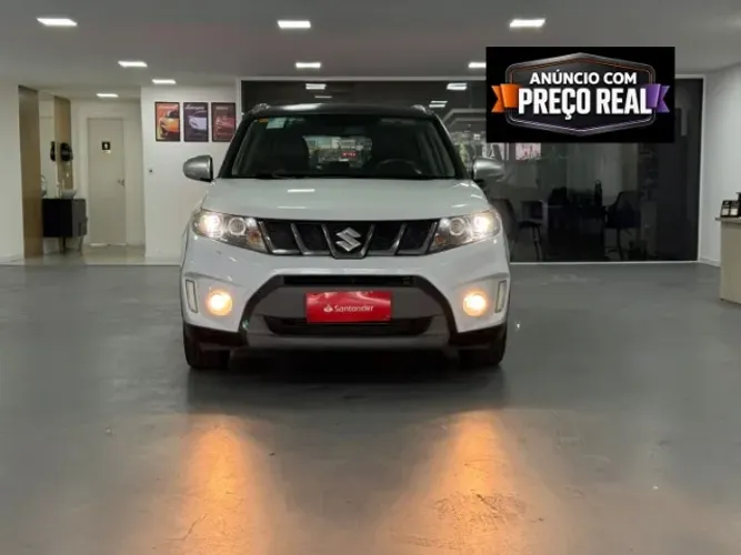 Suzuki Vitara 4sport Allgrip 1.4 TB 16V Aut. 2018