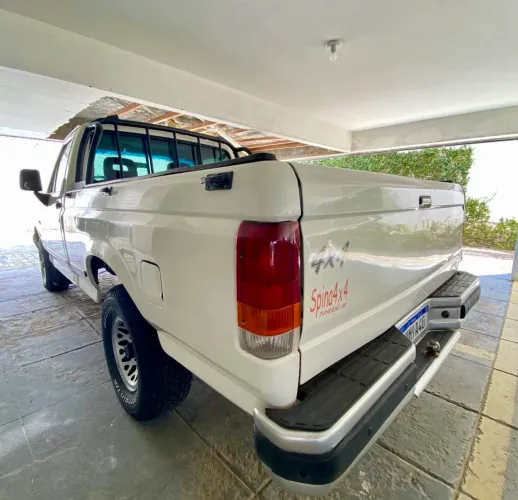Ford F-1000 XLT 4X4 Diesel Turbo 1998