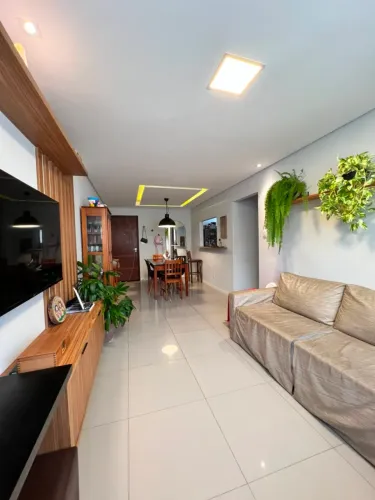 ALTO DO ITAIGARA, PARTE PLANA, APARTAMENTO PARA VENDA, 90m2, 03 QUARTOS, SALVADOR/BA.