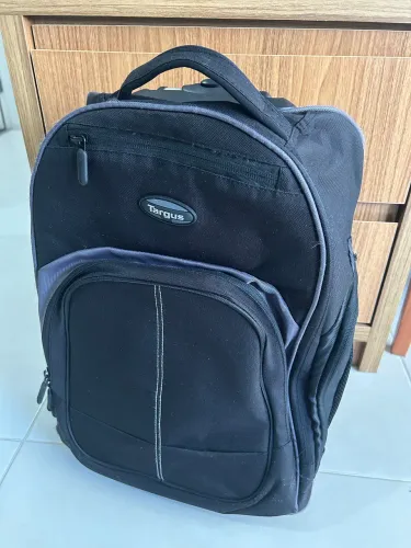 Mochila Rodinha Targus