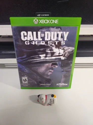 Call of Duty Ghosts | XBOX One | Completo