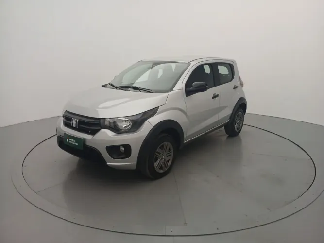 Fiat Mobi Like 1.0 Fire Flex 5P. 2026