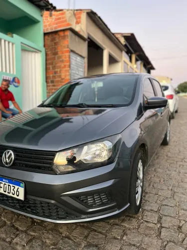 Volkswagen Gol Geração VII MSI 1.6 8V Flex Mec. 4P 2019