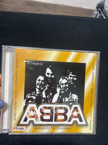 CD Abba