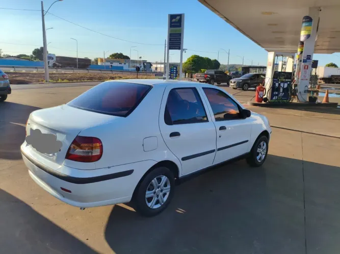 Fiat Siena 1.0/ EX 1.0 MPI Fire/ Fire Flex 8V 2007