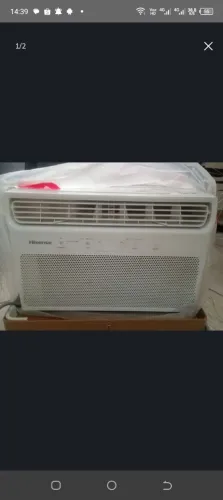 Ar condicionado 