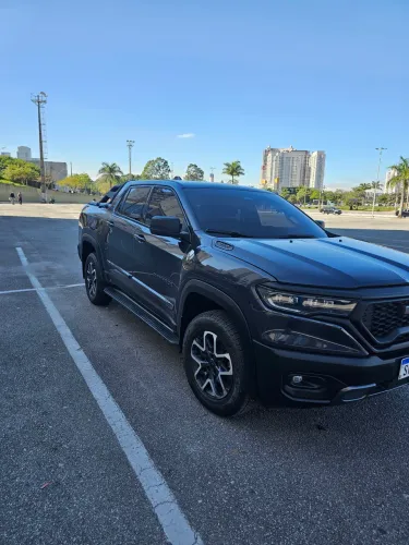 Ram Rampage Rebel 2.0 TB CD 4X4 Diesel Aut. 2024