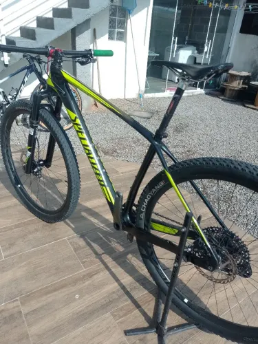 Specialized Stumpjumper Carbono