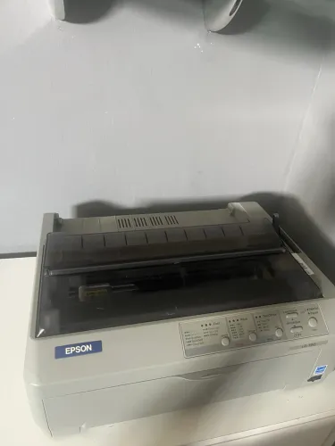 impressora matricial epson lq 590