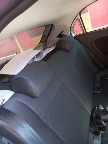 Gol g7 2018  peças motor, câmbio, rodas,bancos ,Direção,e etc, 
