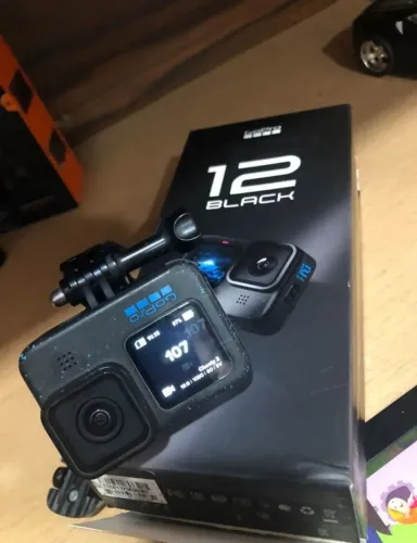 GoPro hero 12