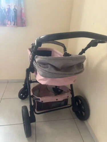Carrinho de bebê