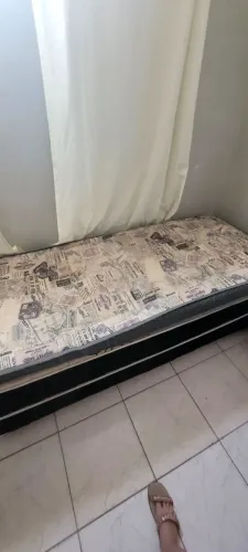 Cama de solteiro