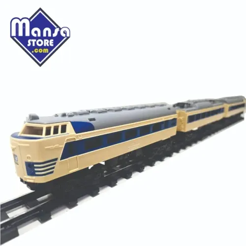 Expresso Shindae 583 Tomy Super Rail Black Ferrorama 