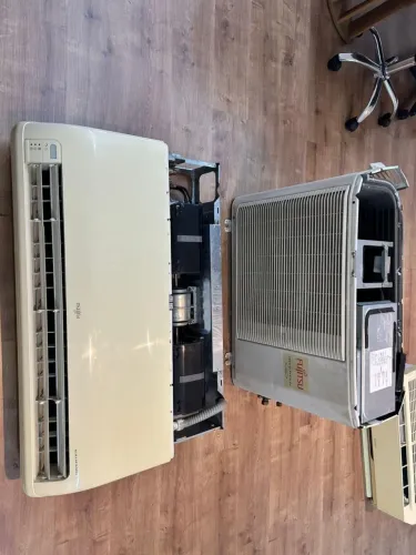 Ar condicionado Fujitsu