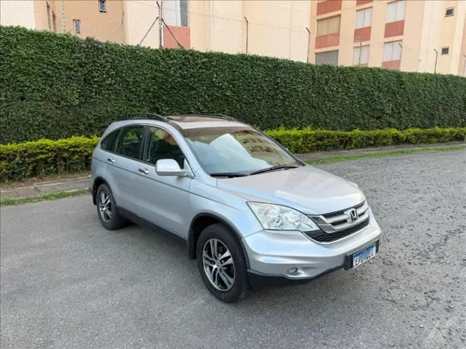 Honda CR-V EXL 2.0 16V 4wd/2.0 Flexone Aut. 2010