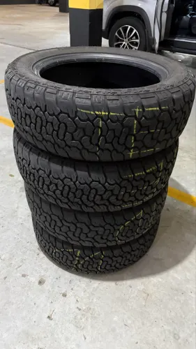 Pneus XBRI 225/60/18