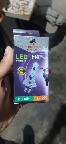 Farol de Led xenon 