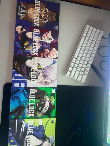 Mangá de Blue lock