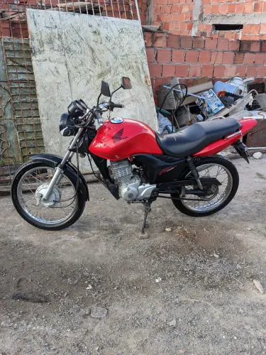 FAN 125 ES 2010