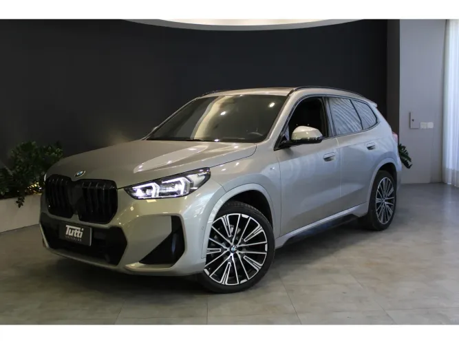 BMW X1 Sdrive 20I M Sport 2.0 TB Aut. 2025