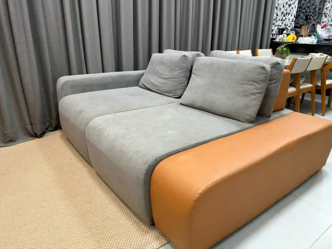 SOFÁ MODULAR