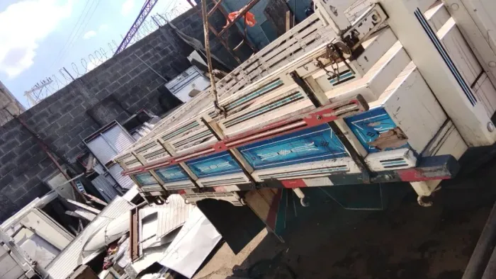 carroceria para hr