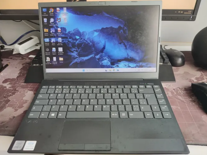 Notebook Vaio FE14 i5 10ª 