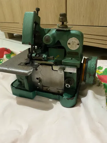 Overlock / chinesinha 