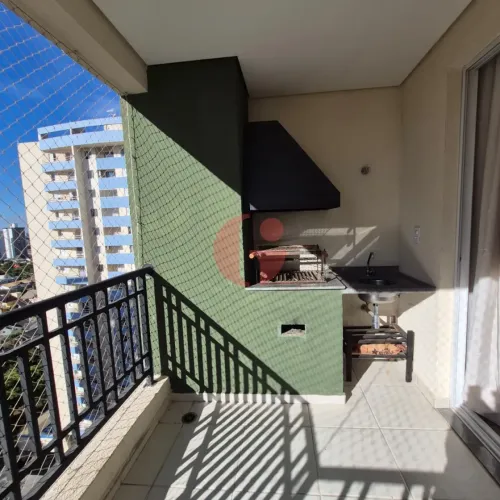 Apartamento para locação no condomínio Green Valley com 2 quartos sendo 1 suíte - 64 m² -