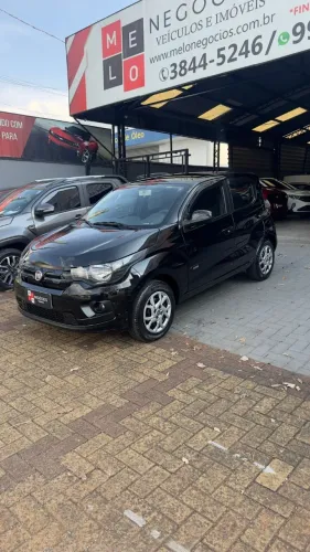 Fiat Mobi Drive 1.0 Flex 6V 5P 2018