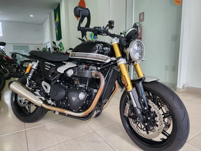Triumph Speed Twin 1200 RS 2025/2025