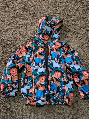 Casacos infantil