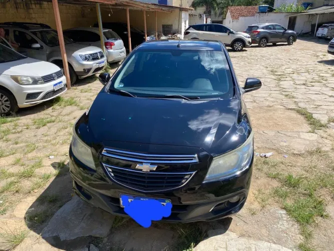 Chevrolet Prisma Sed. LT 1.4 8V Flexpower 4P Aut. 2014
