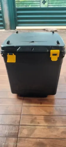 Baú icebras