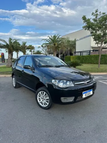 Fiat Palio Celebration 1.0 Fire Flex 8V 4P 2010