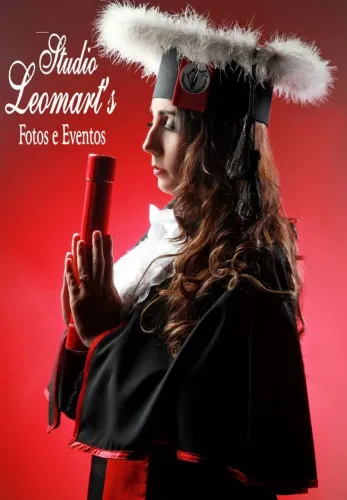 Lindas Becas de Formatura * (Faixas e Capas na Cor de Todos os Cursos )