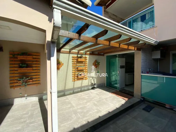 Casa com 4 dormitórios à venda, 187 m² por R$ 520.000,00 - Morada do Vale - Barra do Piraí