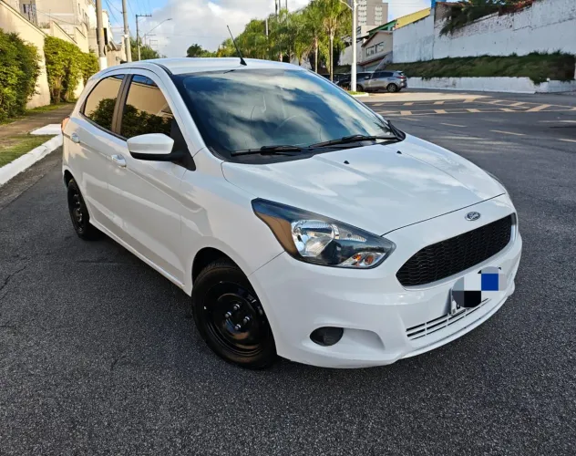 Ford KA 1.0 Se/se Plus Tivct Flex 5P 2018