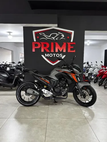 YAMAHA FZ25 250 FAZER CONNECTED