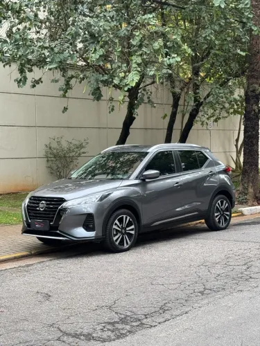 Nissan Kicks Advance 1.6 16V Flex AUT 2022